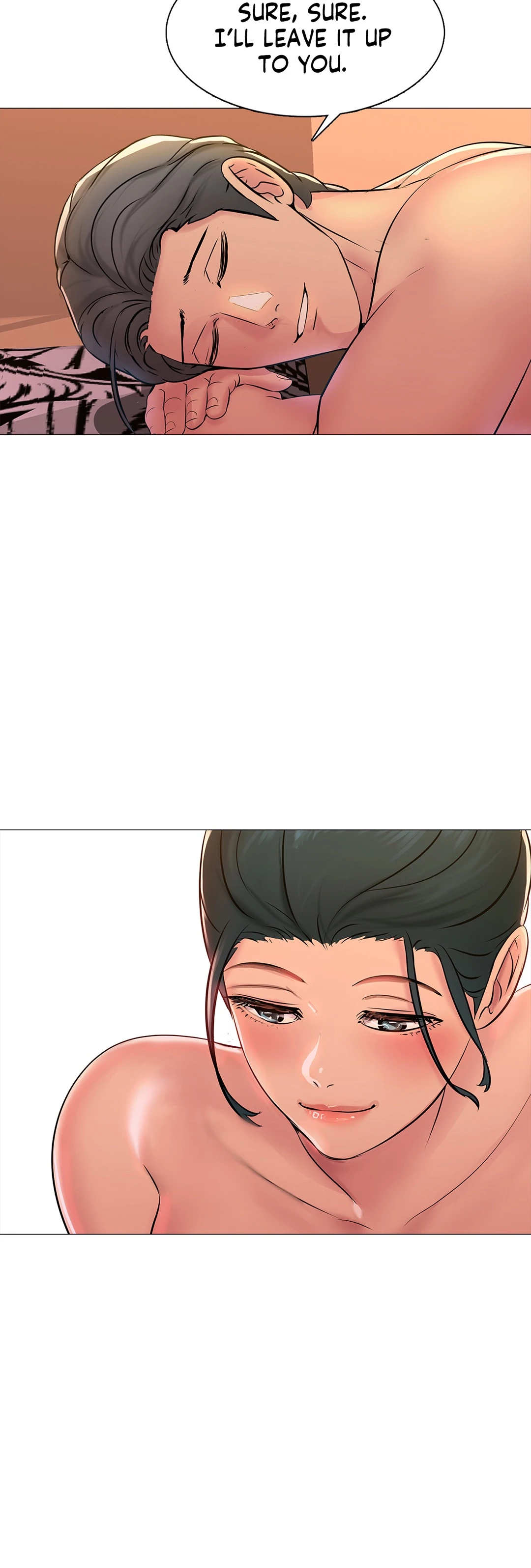 Friend's Woman Engsub Chapter 02
