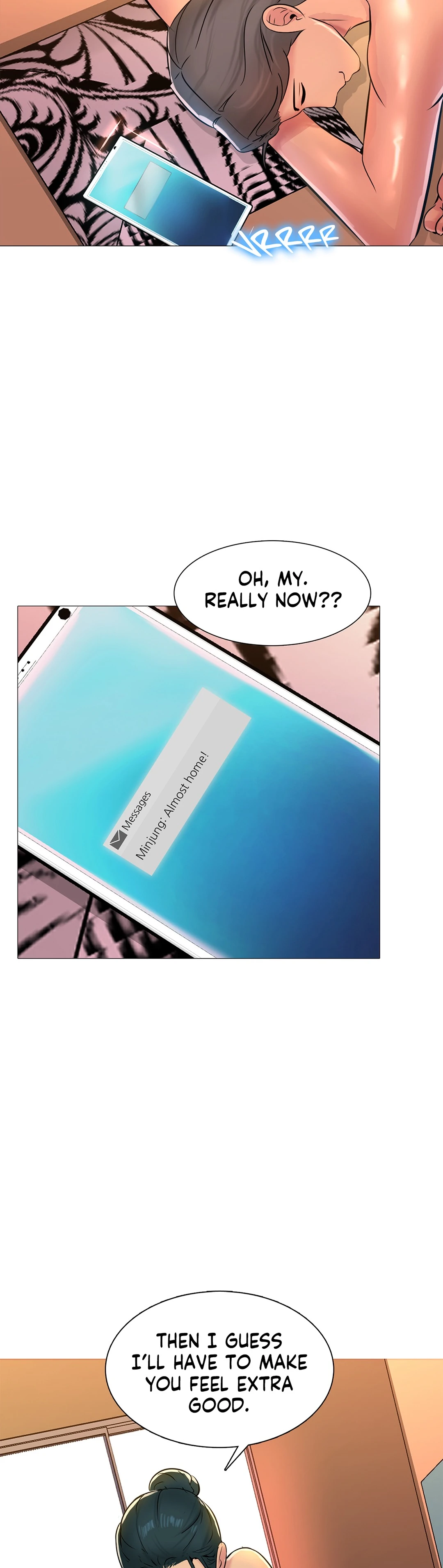 Friend's Woman Engsub Chapter 03