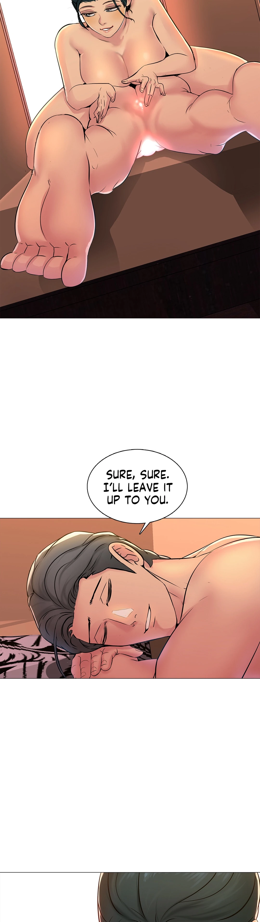 Friend's Woman Engsub Chapter 03