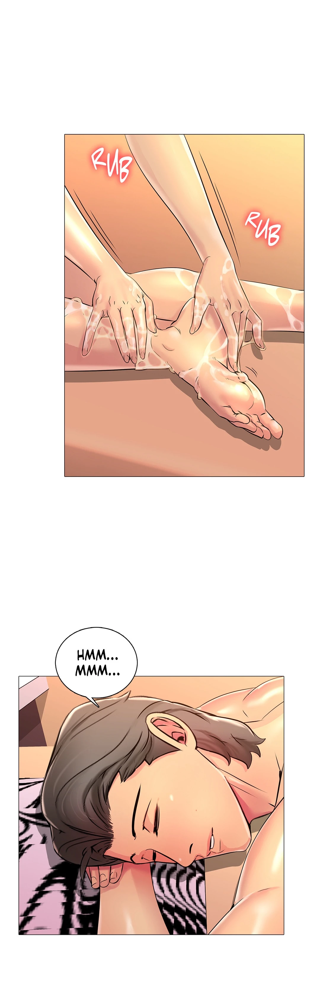 Friend's Woman Engsub Chapter 03