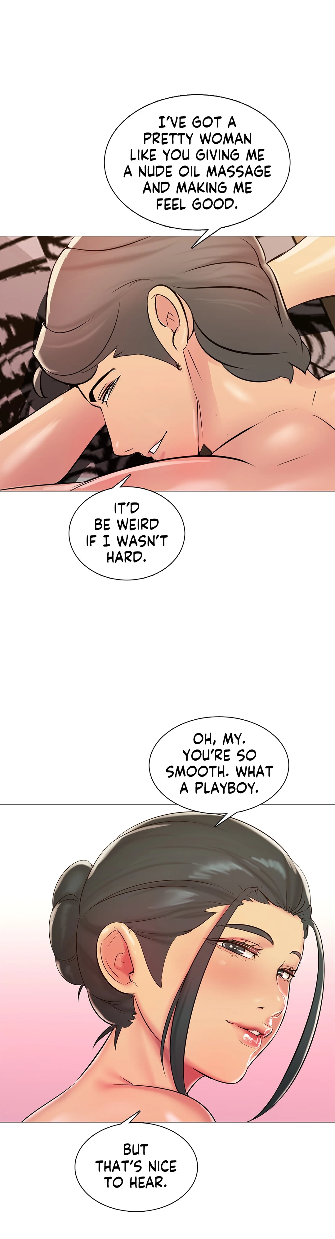 Friend's Woman Engsub Chapter 03