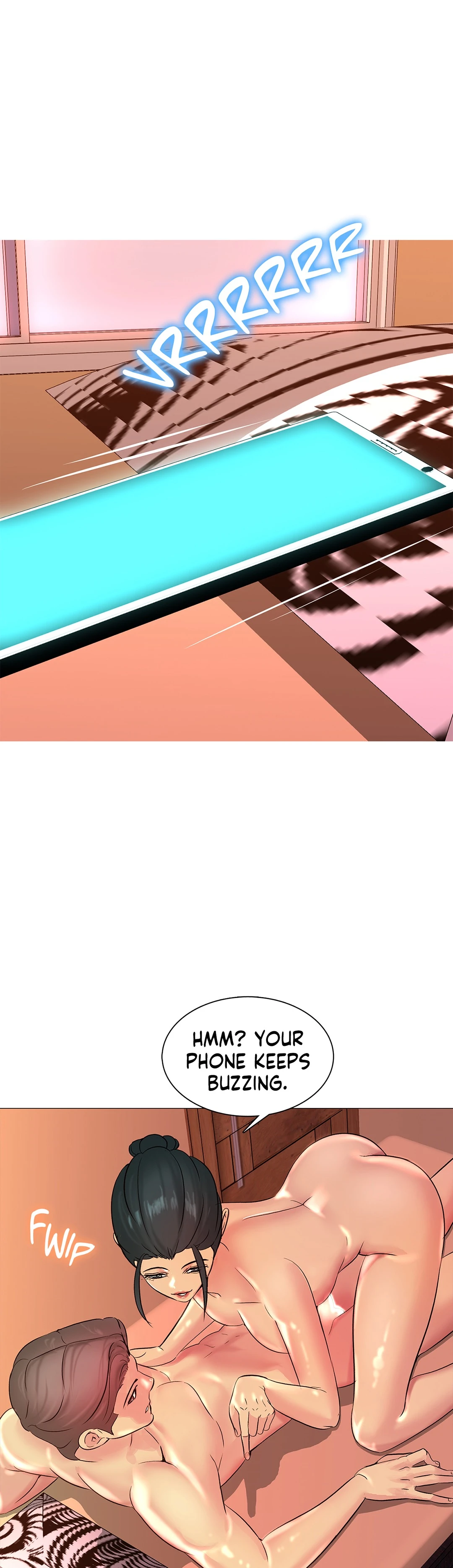 Friend's Woman Engsub Chapter 03