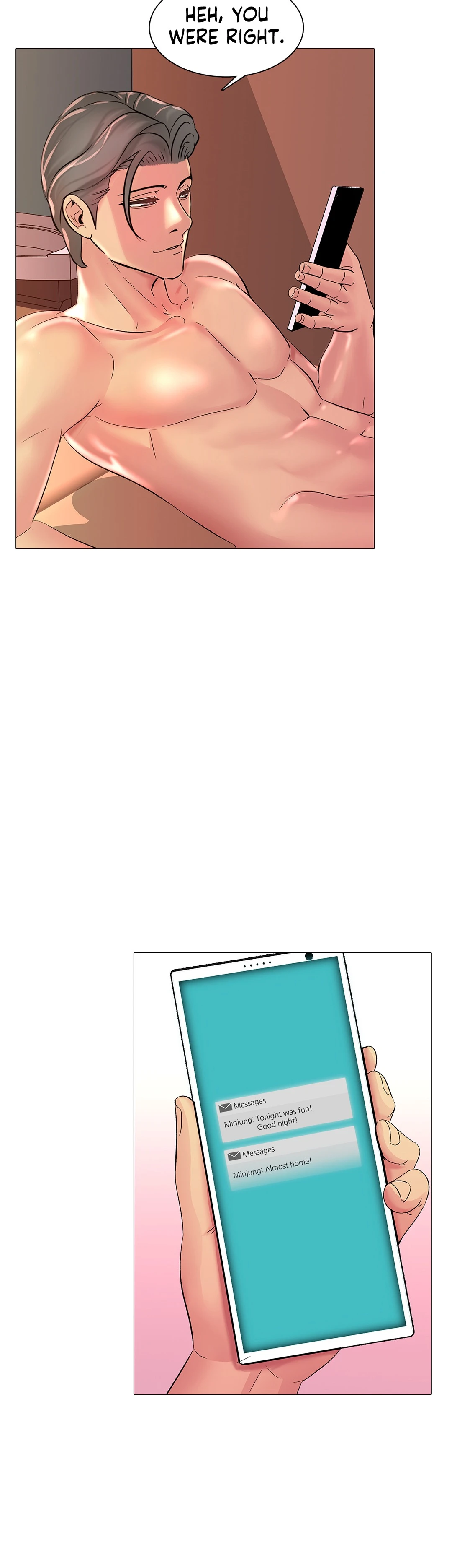 Friend's Woman Engsub Chapter 03