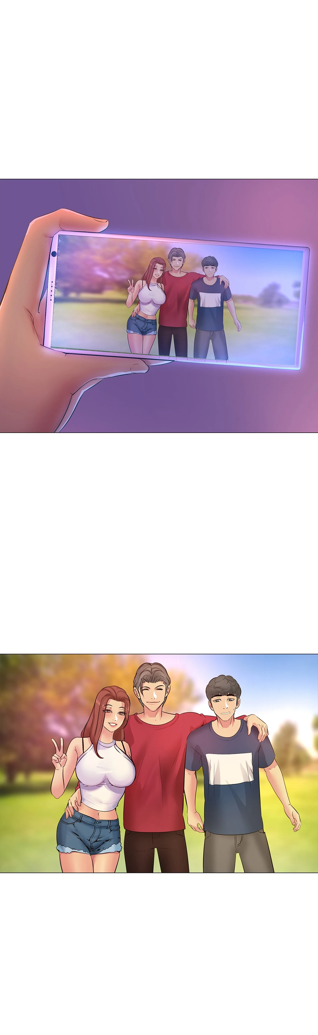 Friend's Woman Engsub Chapter 03