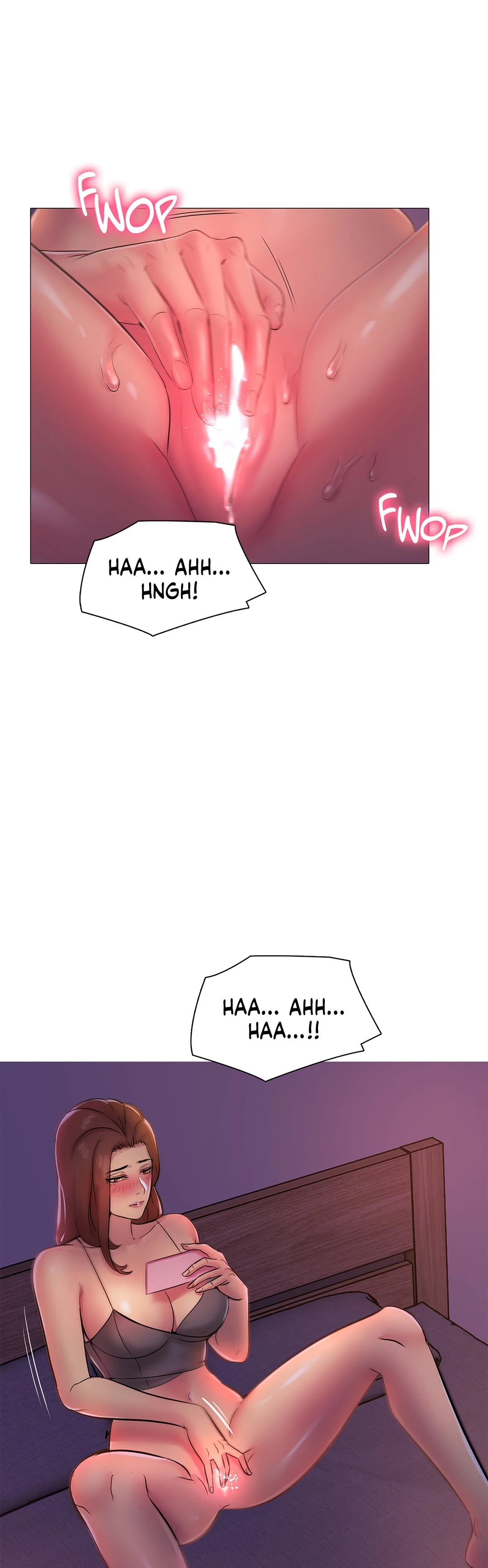 Friend's Woman Engsub Chapter 04