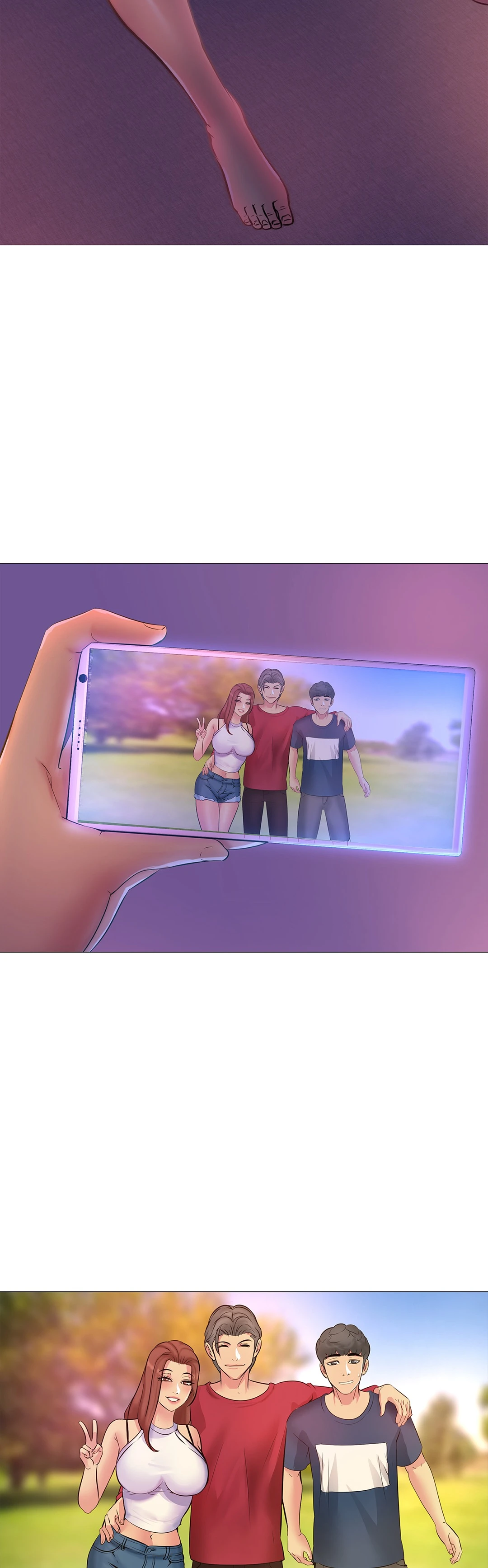 Friend's Woman Engsub Chapter 04