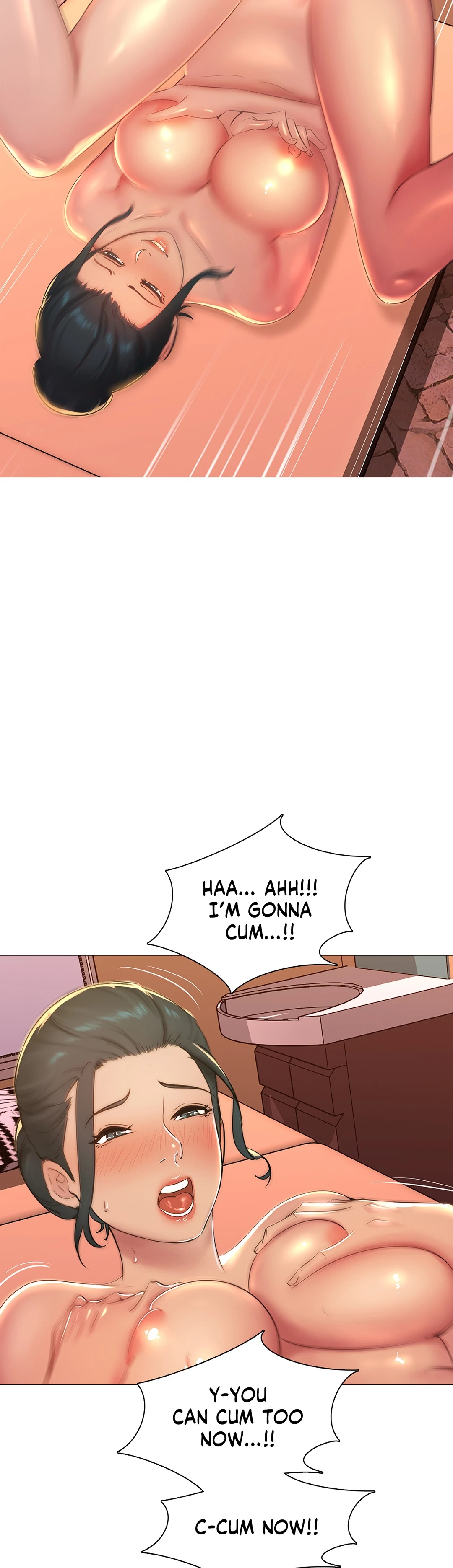 Friend's Woman Engsub Chapter 04