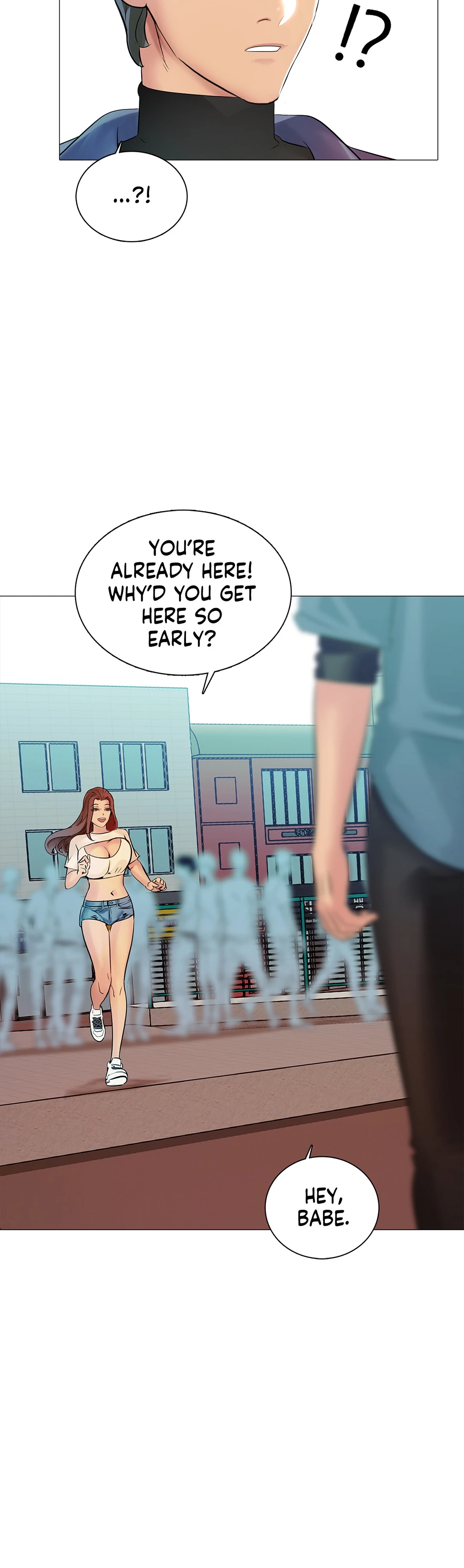 Friend's Woman Engsub Chapter 05