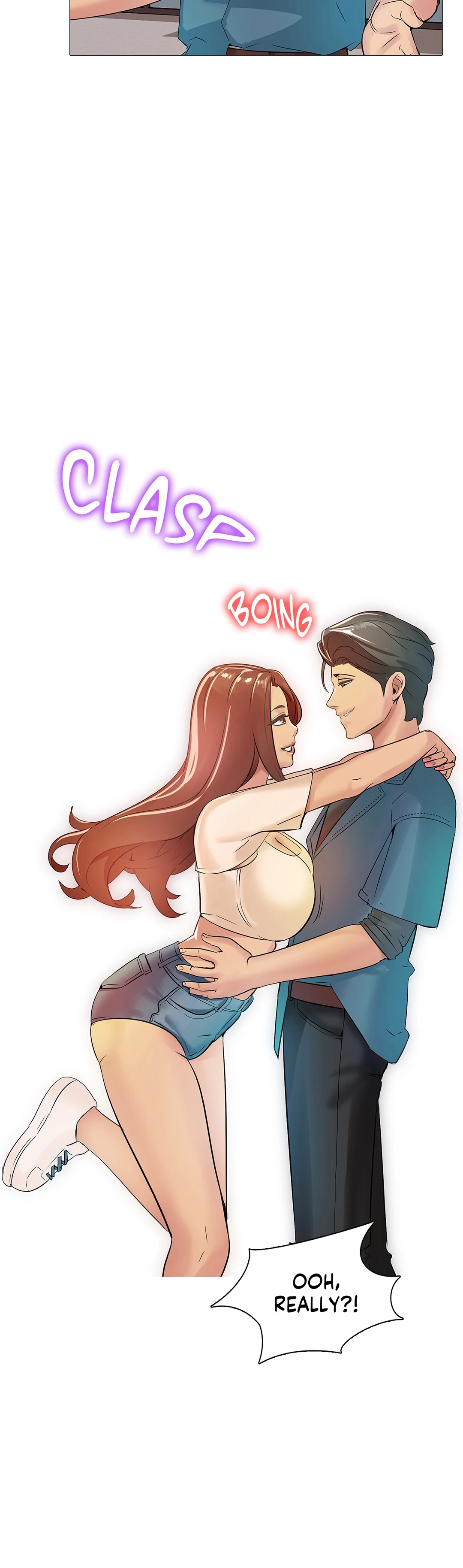 Friend's Woman Engsub Chapter 05