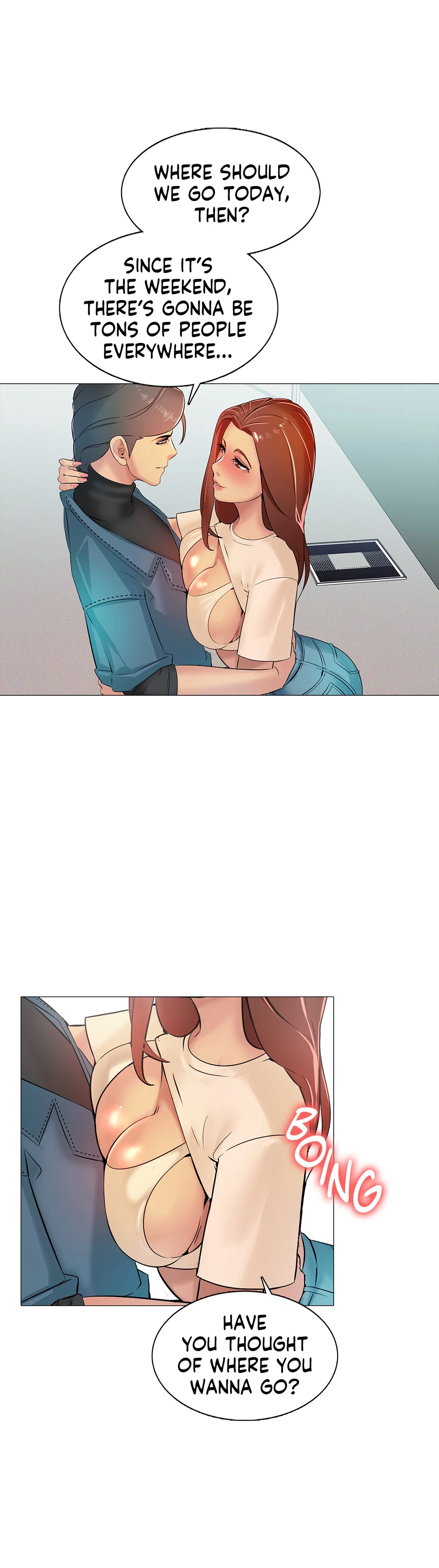 Friend's Woman Engsub Chapter 05