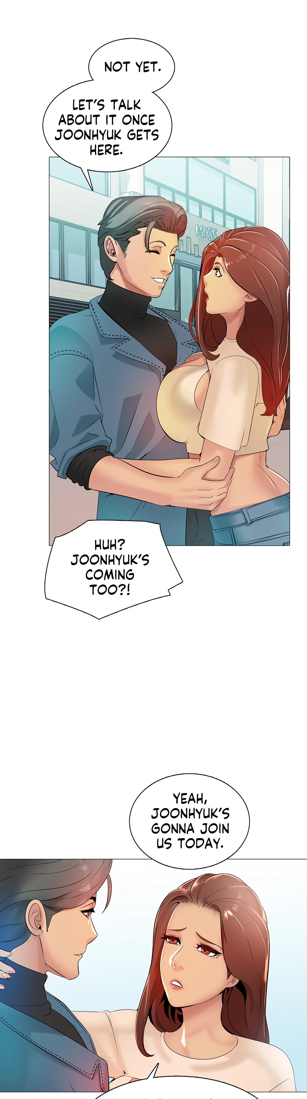 Friend's Woman Engsub Chapter 05