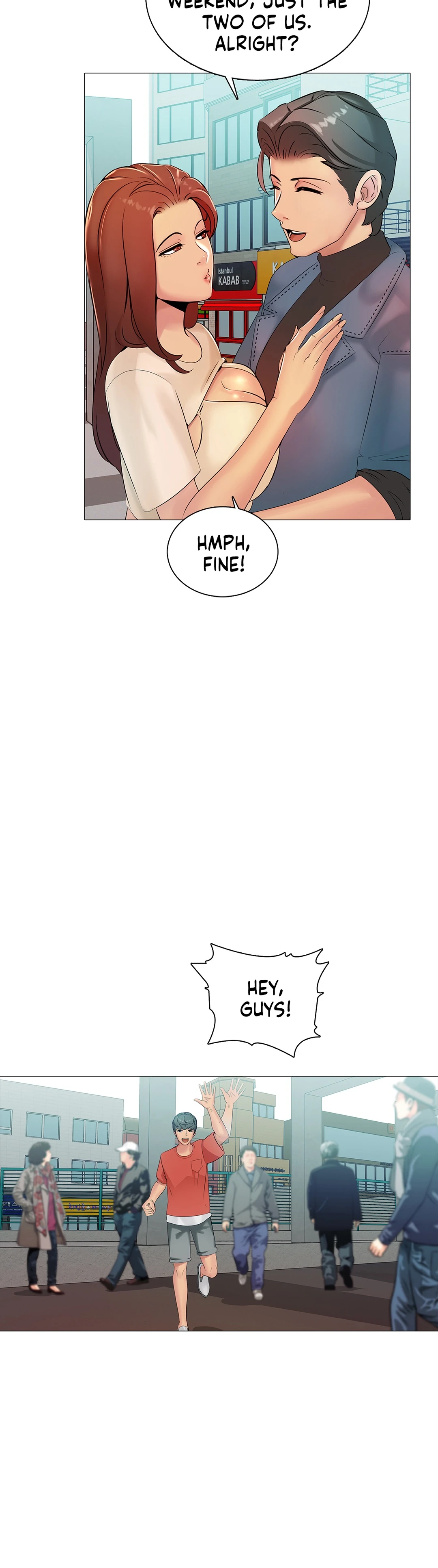 Friend's Woman Engsub Chapter 05