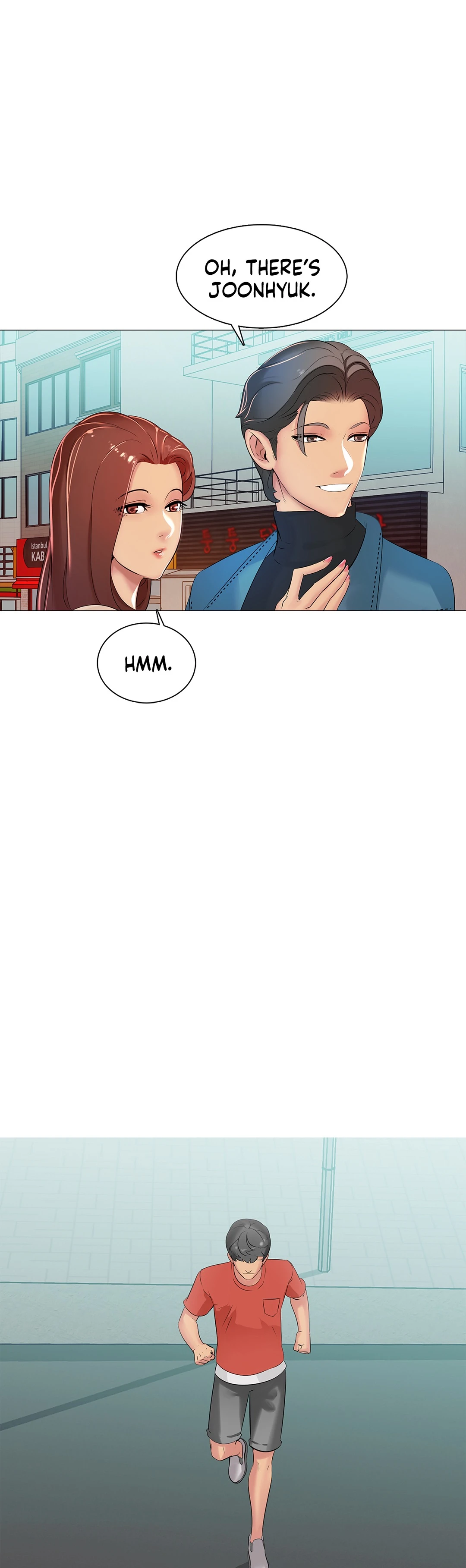 Friend's Woman Engsub Chapter 05