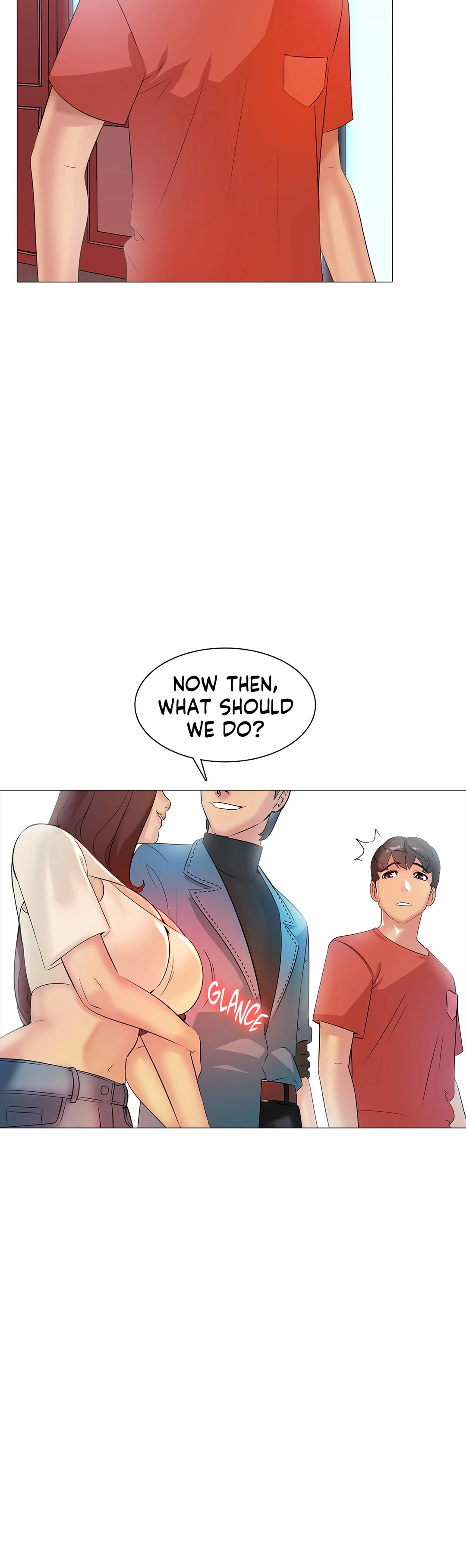 Friend's Woman Engsub Chapter 05