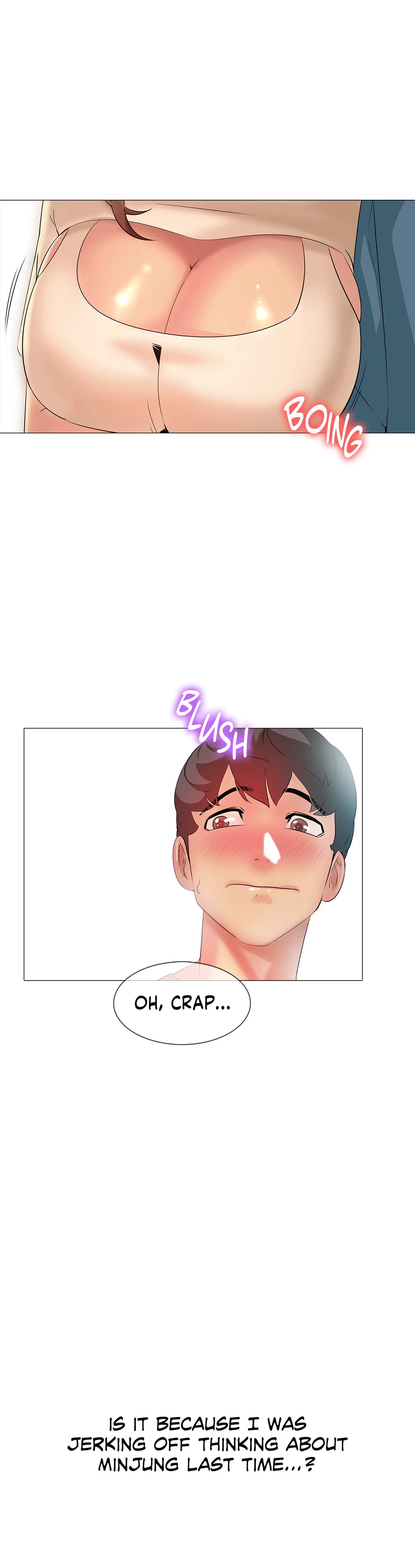 Friend's Woman Engsub Chapter 05