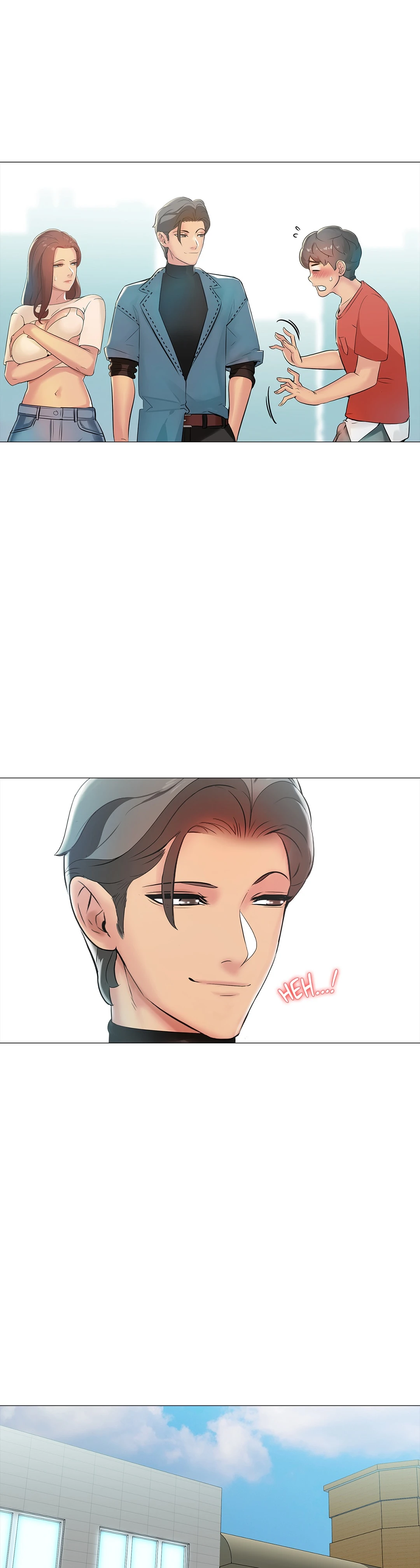 Friend's Woman Engsub Chapter 05