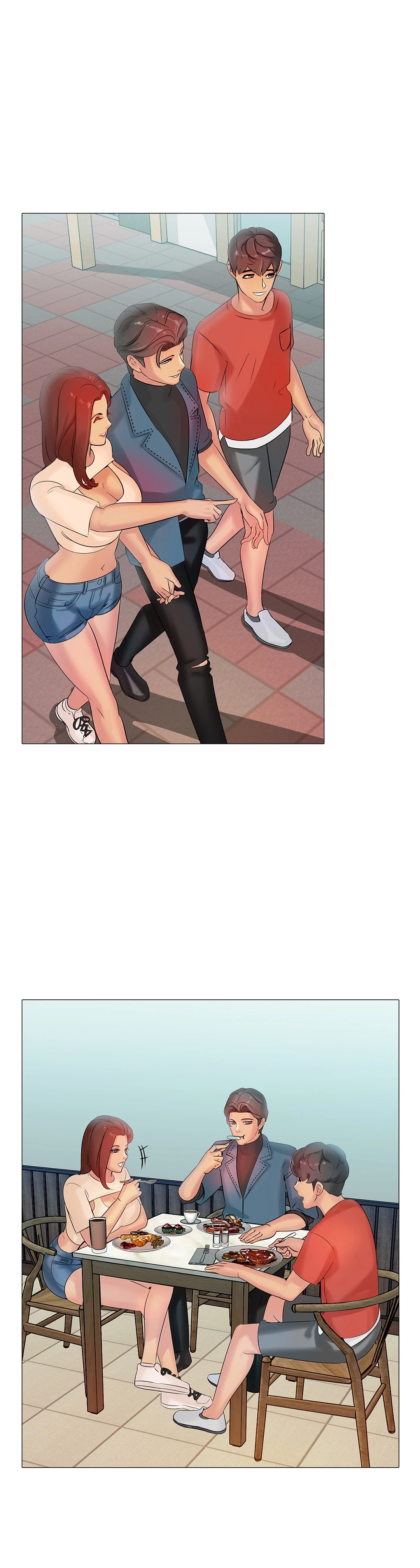 Friend's Woman Engsub Chapter 05