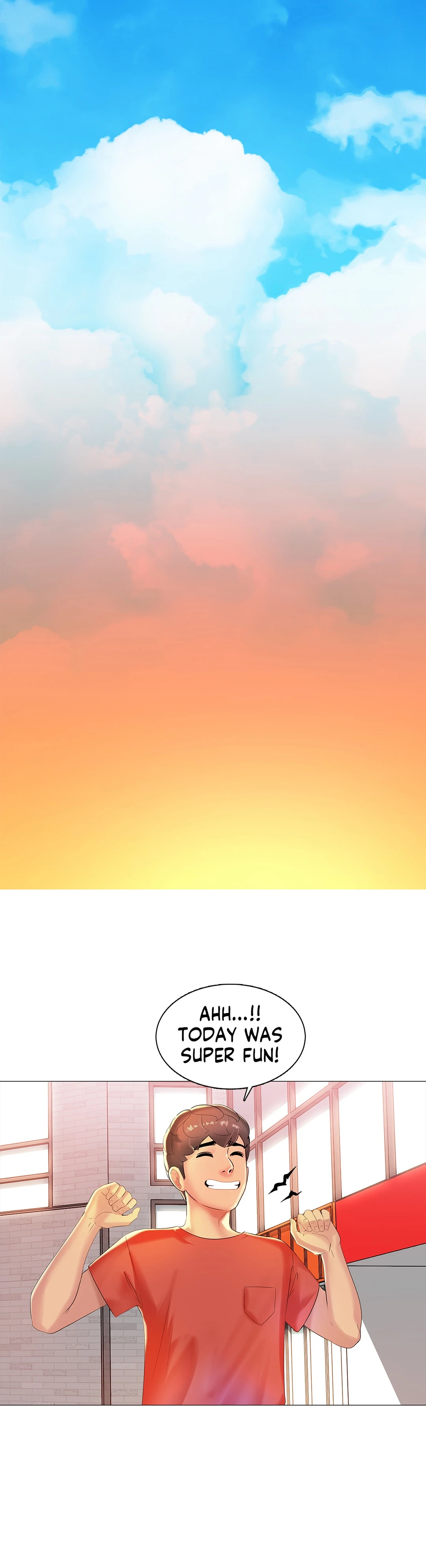 Friend's Woman Engsub Chapter 05