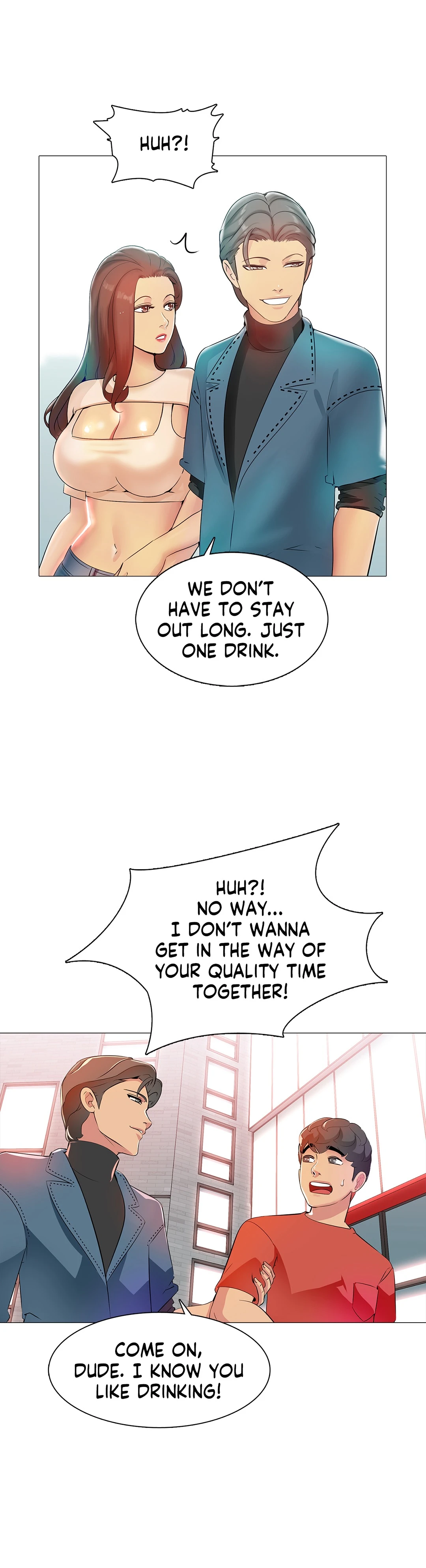 Friend's Woman Engsub Chapter 05