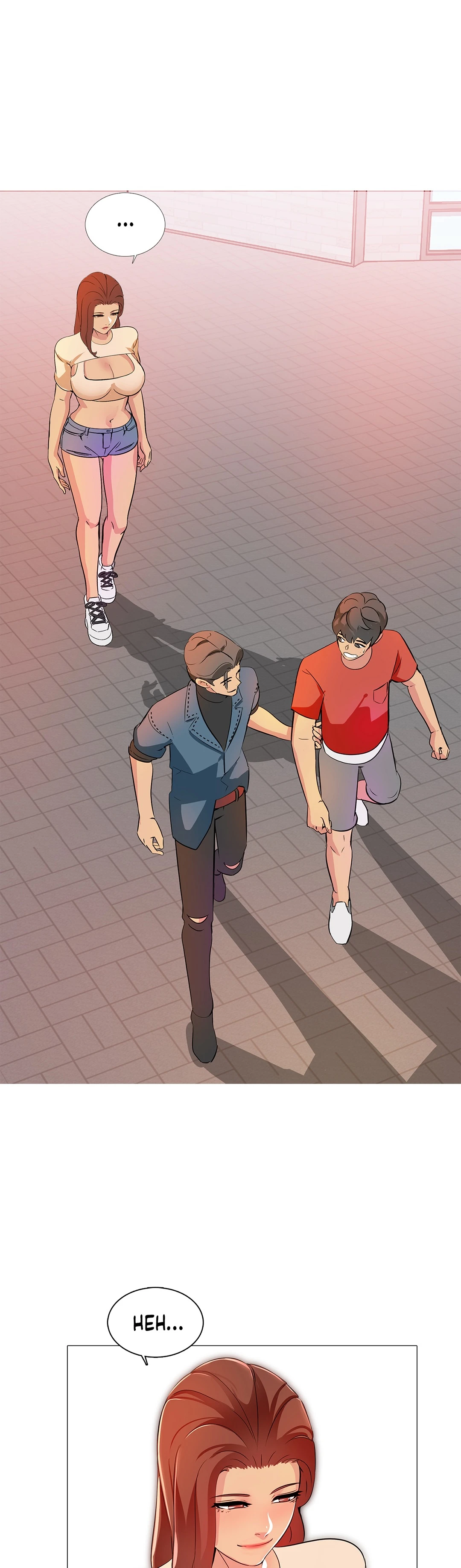 Friend's Woman Engsub Chapter 05