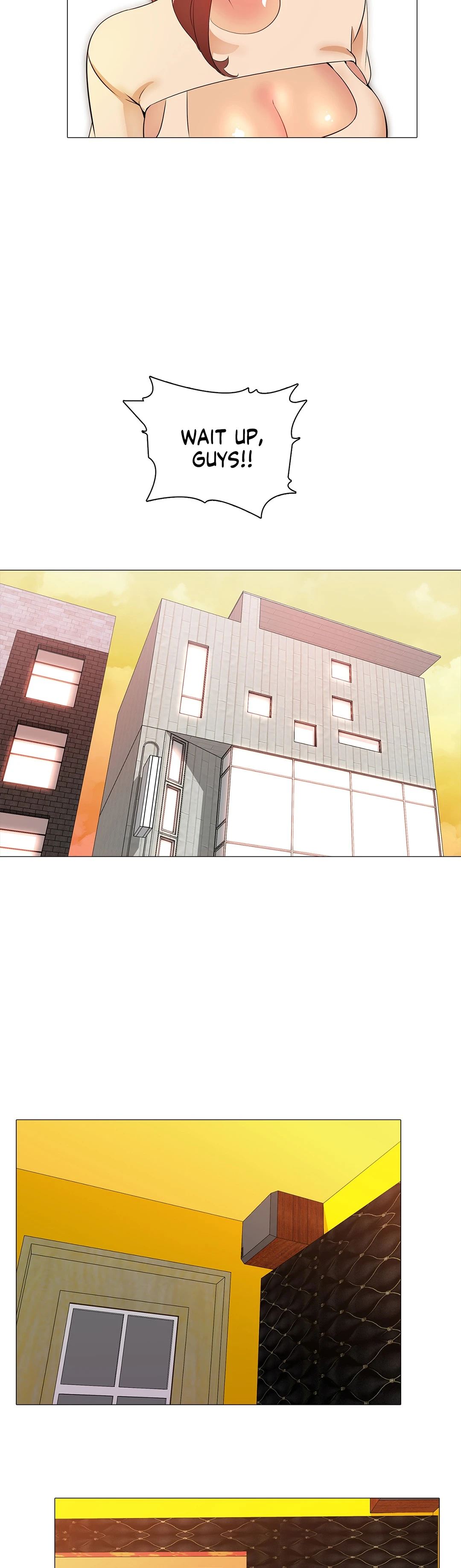 Friend's Woman Engsub Chapter 05