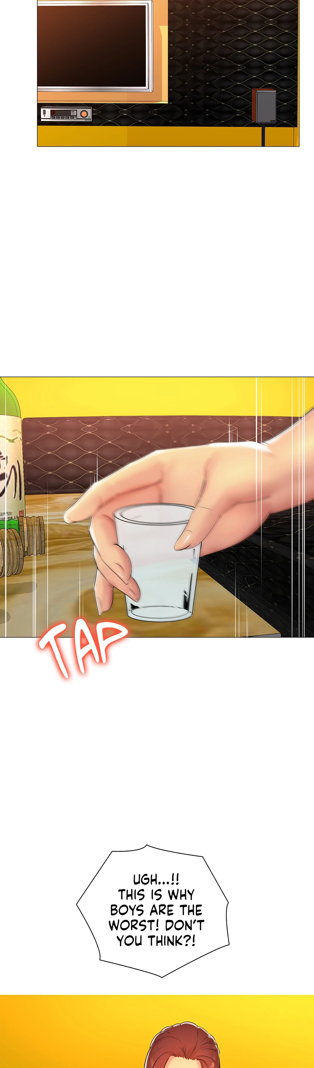 Friend's Woman Engsub Chapter 05