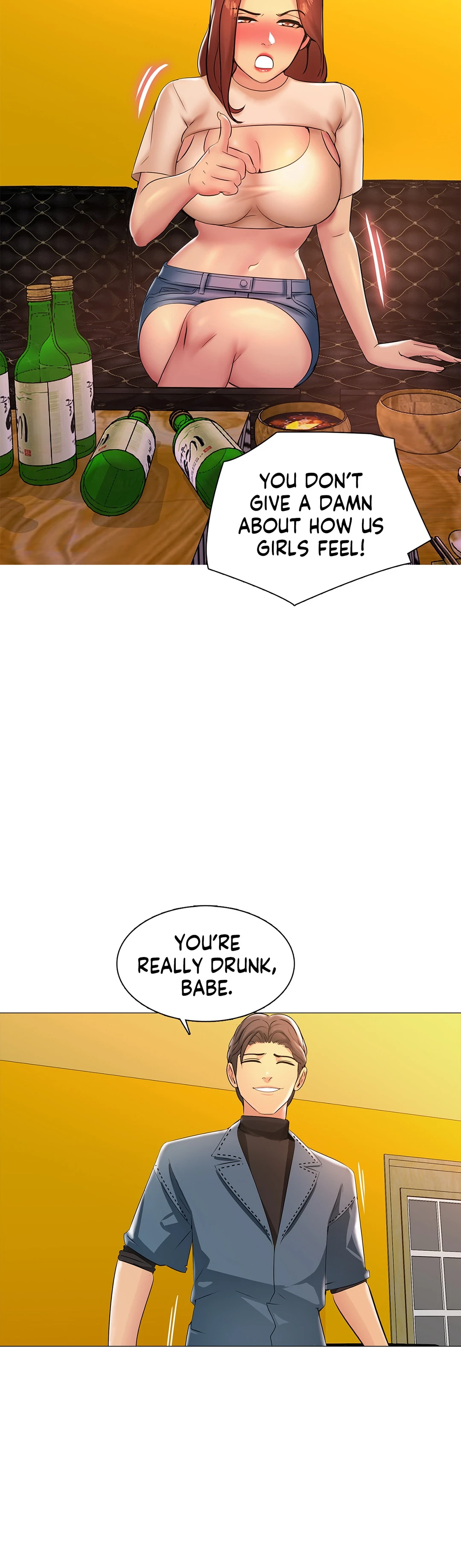 Friend's Woman Engsub Chapter 05