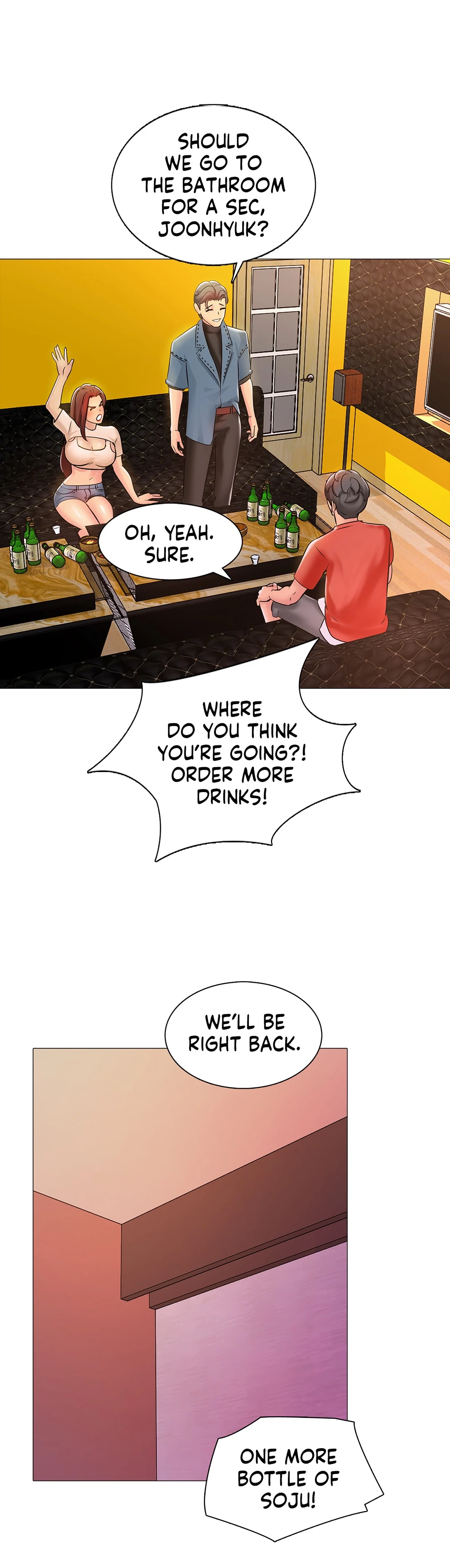 Friend's Woman Engsub Chapter 05