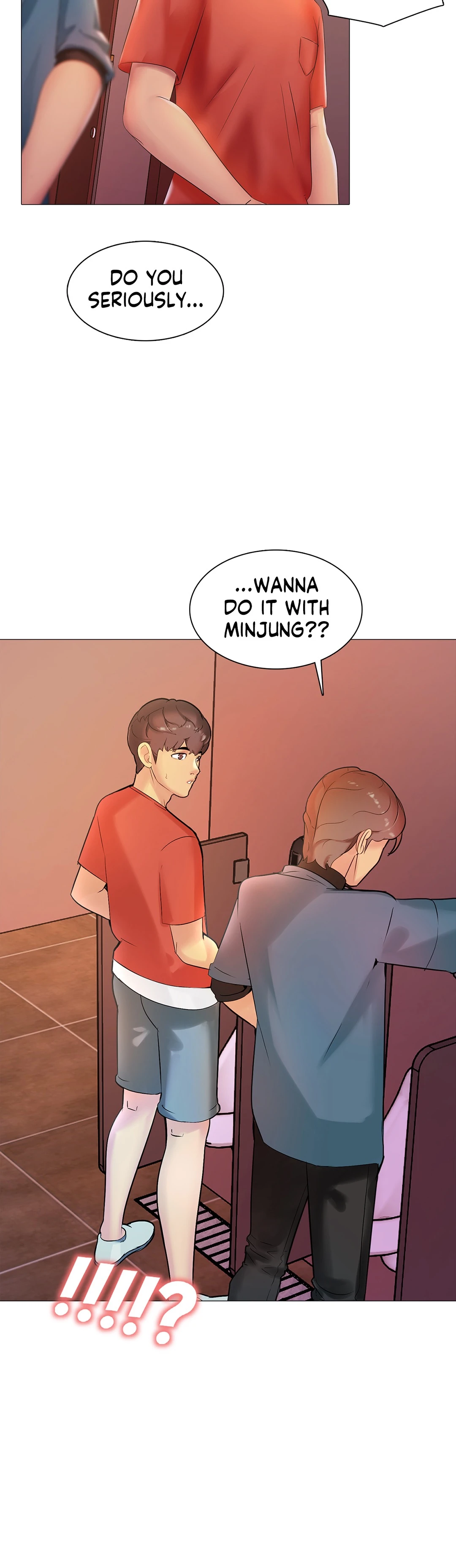 Friend S Woman Engsub Chapter 06