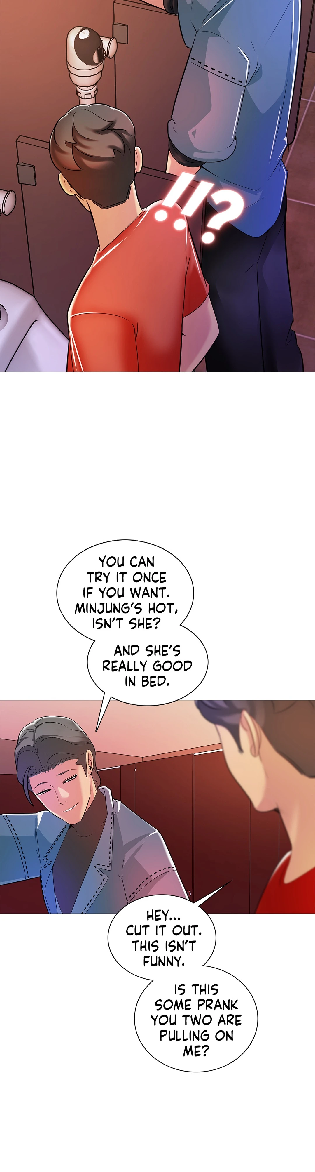 Friend S Woman Engsub Chapter 06