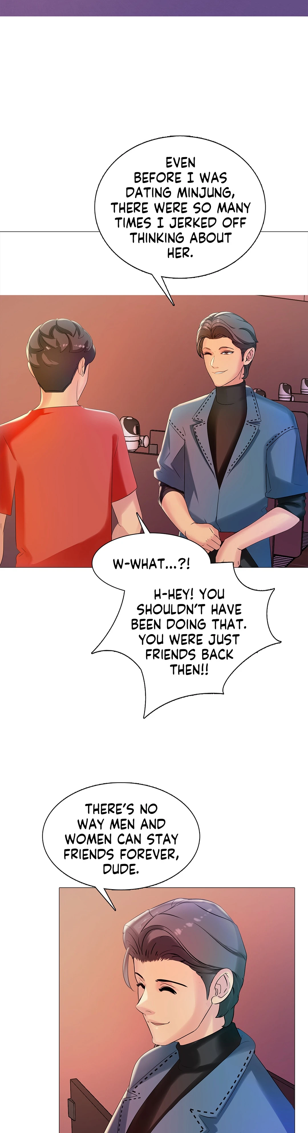 Friend S Woman Engsub Chapter 06