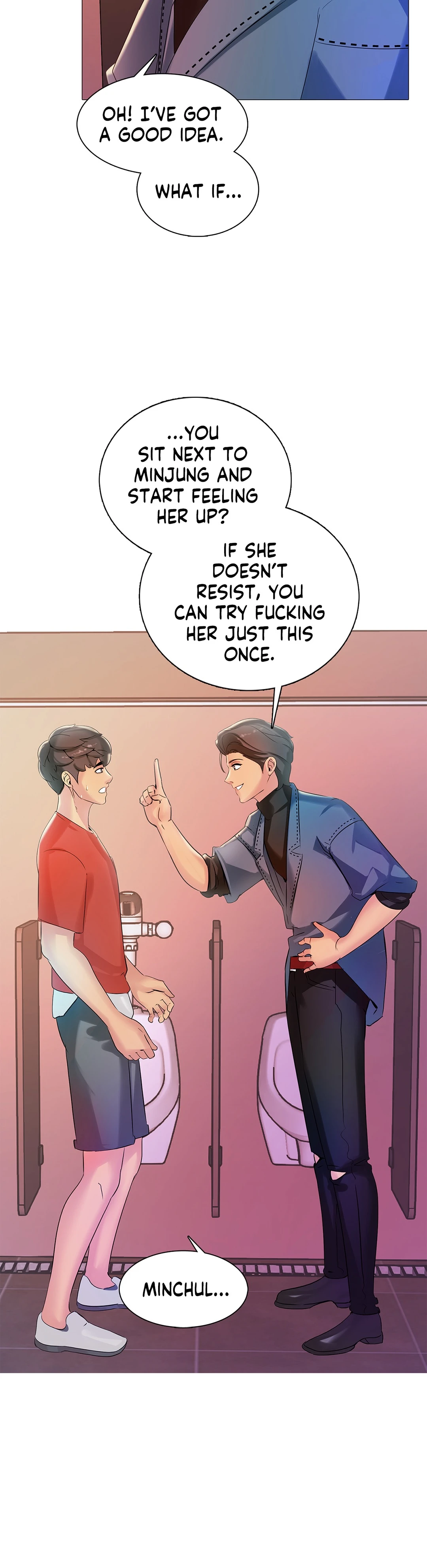 Friend S Woman Engsub Chapter 06