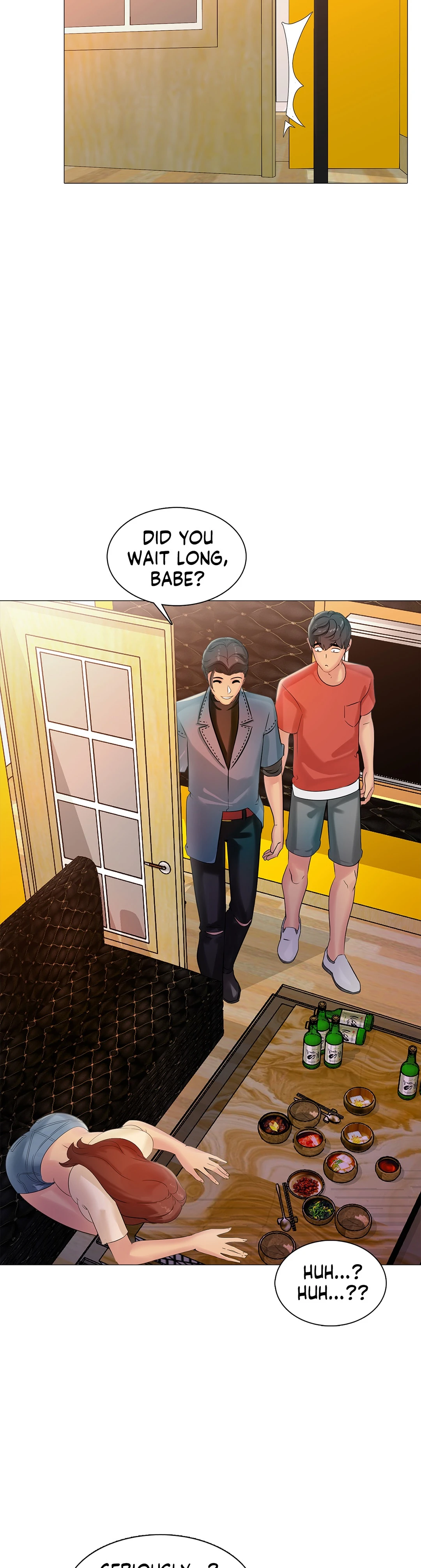 Friend S Woman Engsub Chapter 06