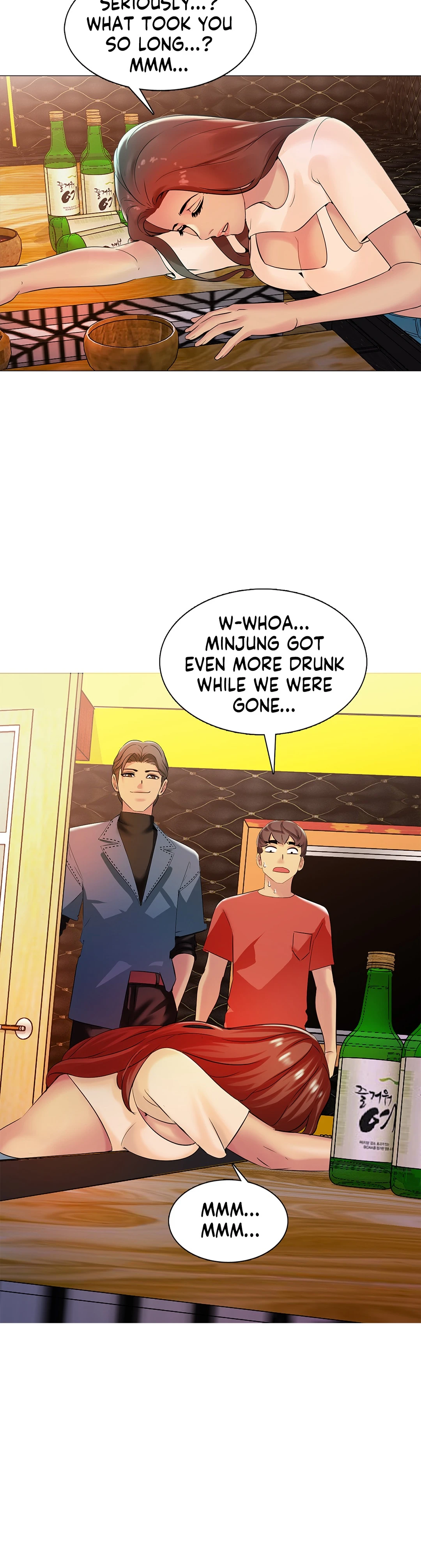 Friend S Woman Engsub Chapter 06