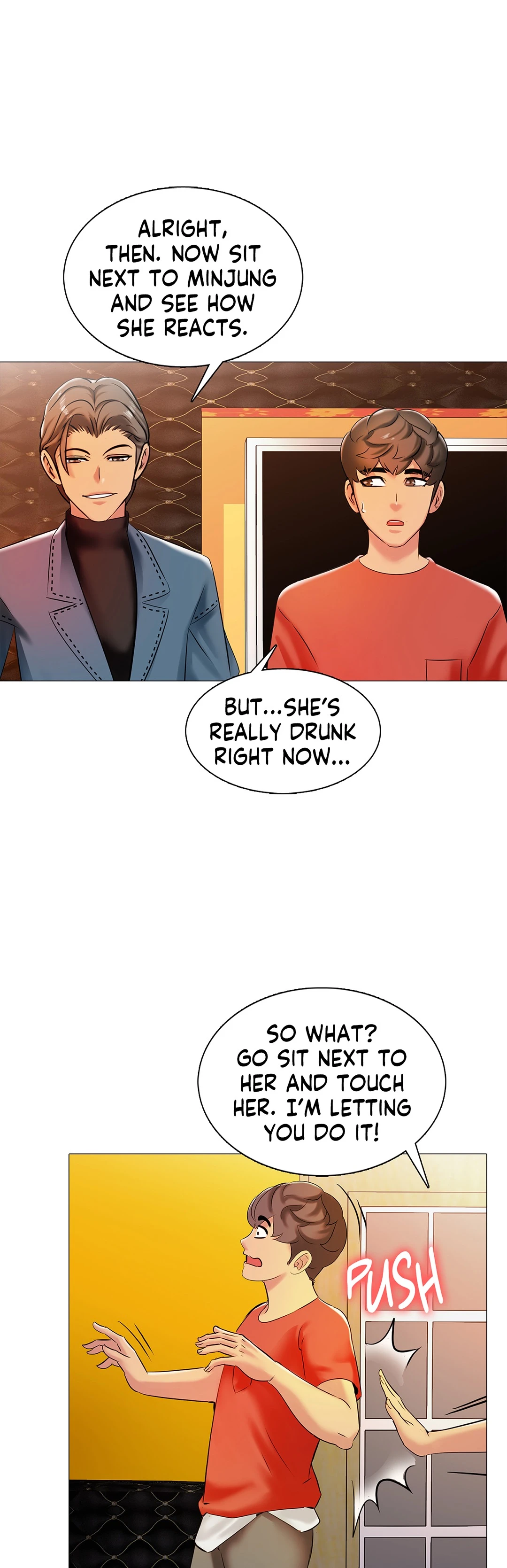 Friend S Woman Engsub Chapter 06