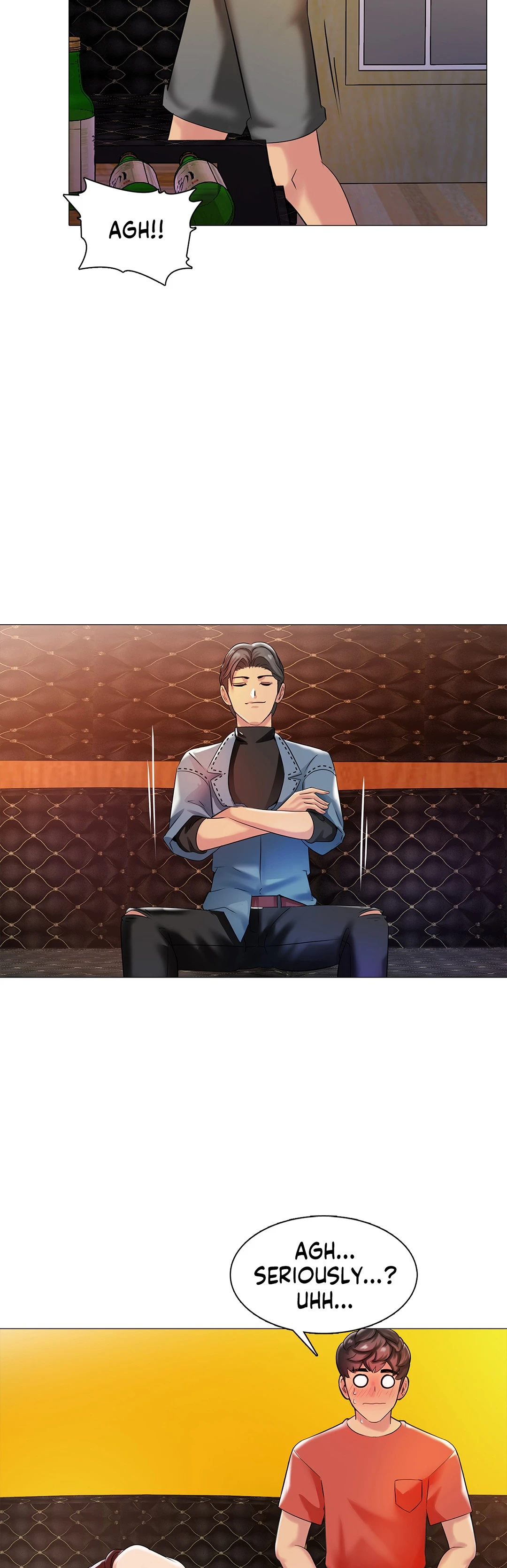 Friend S Woman Engsub Chapter 06