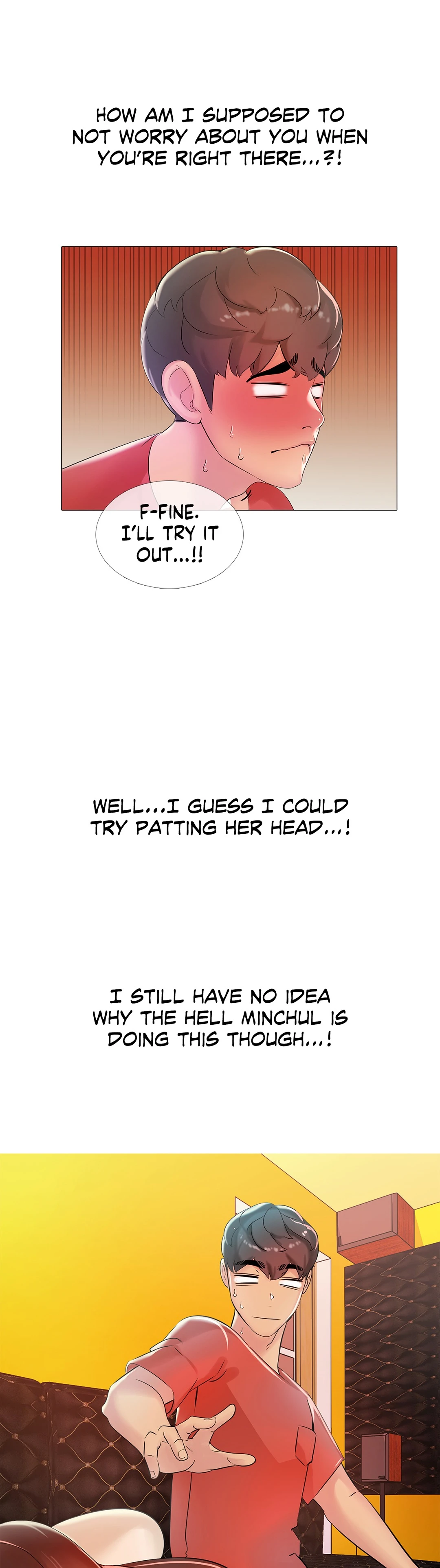 Friend S Woman Engsub Chapter 06