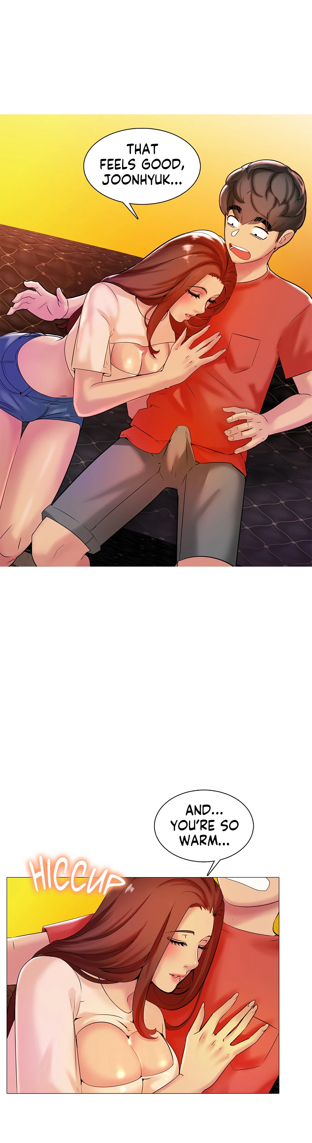 Friend S Woman Engsub Chapter 06