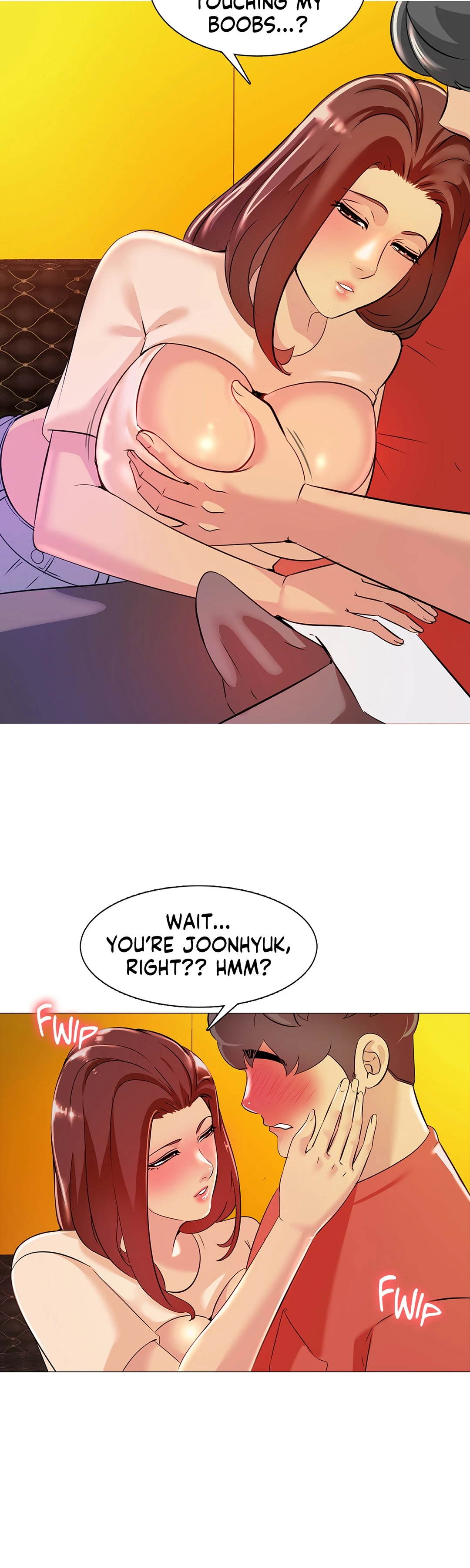 Friend S Woman Engsub Chapter 06