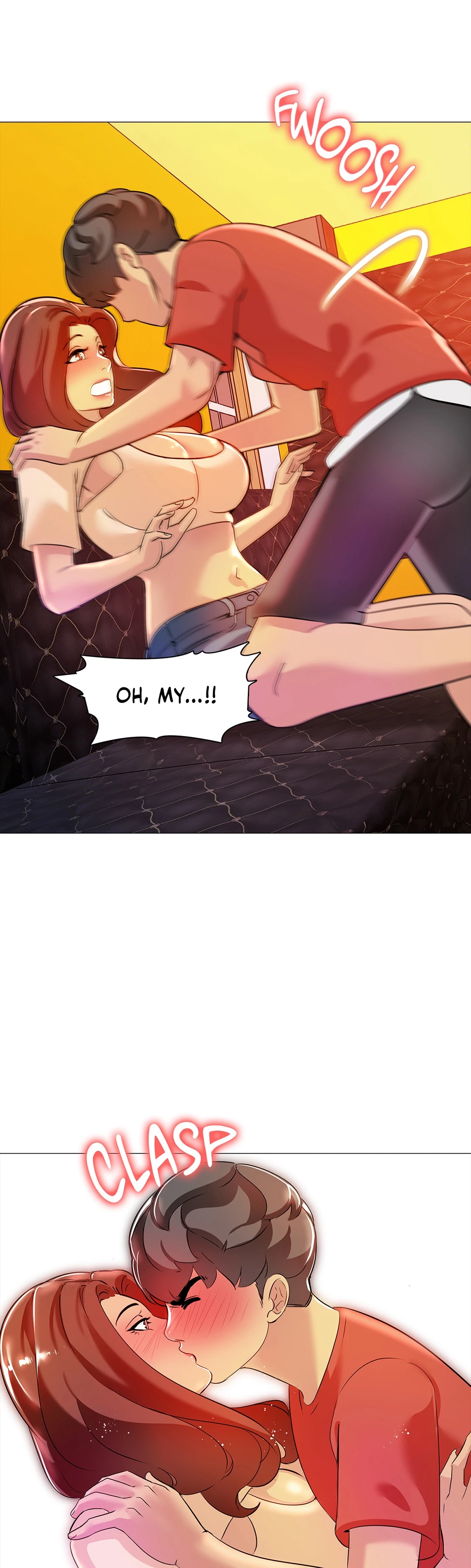 Friend S Woman Engsub Chapter 06
