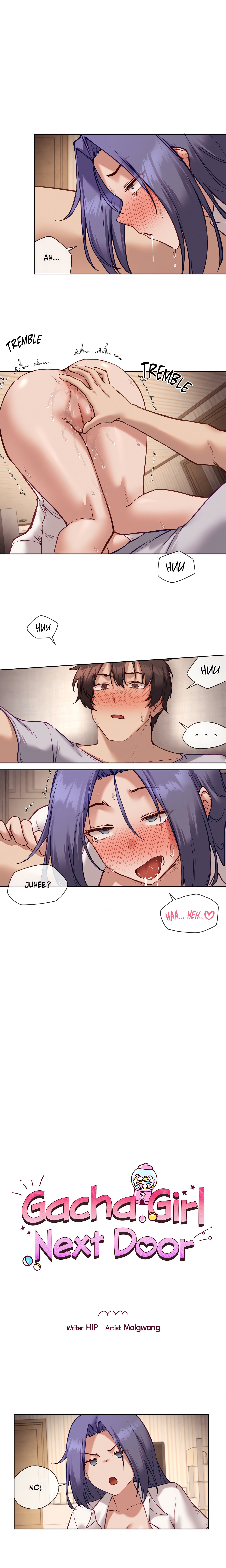 Gacha Girl Next Door (Uncensored) Chapter 32