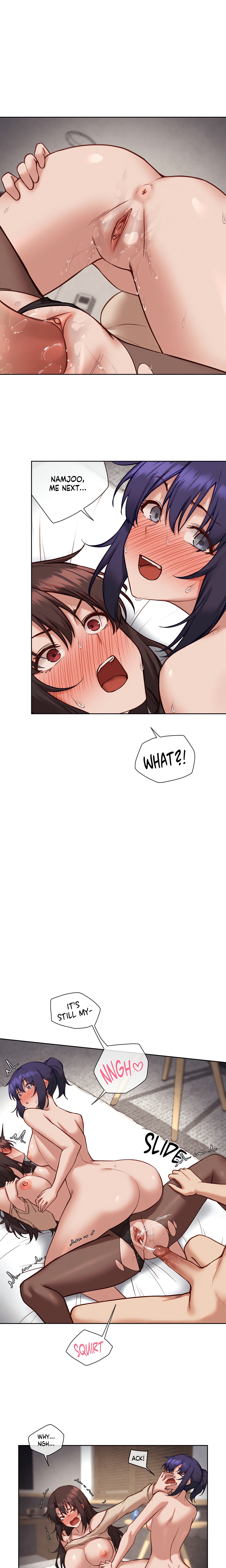 Gacha Girl Next Door (Uncensored) Chapter 40