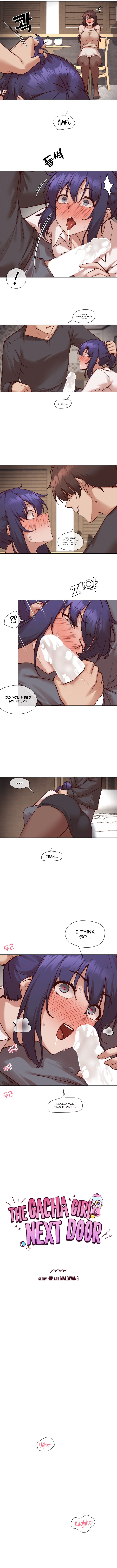 Gacha Girl Next Door Chapter 37