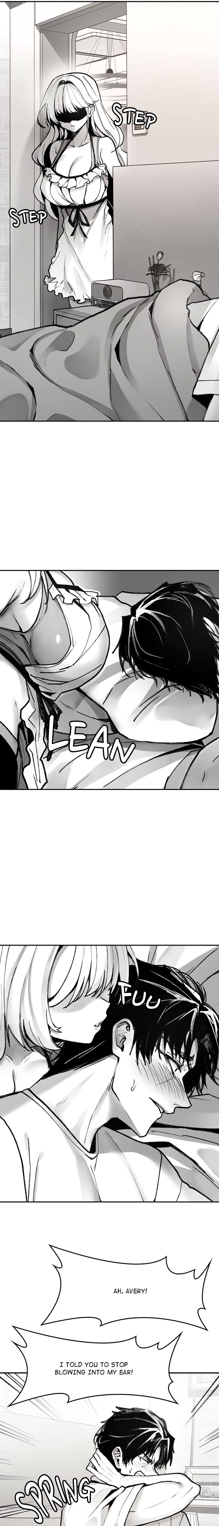 Get Out Of My Body Chapter 1