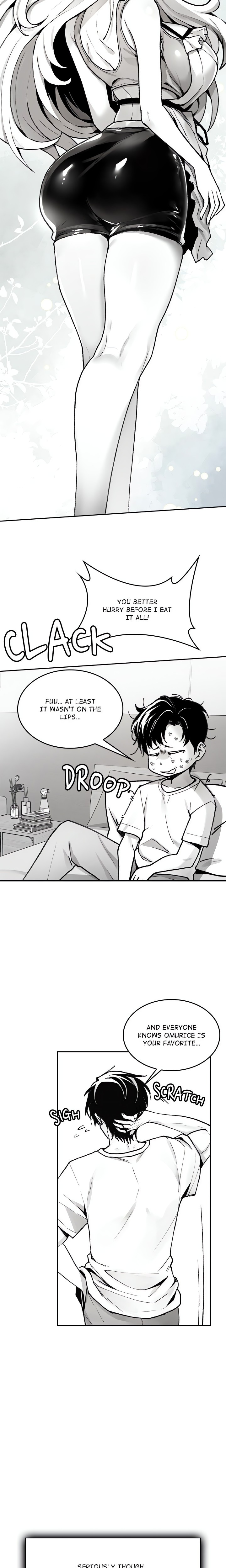 Get Out Of My Body Chapter 1