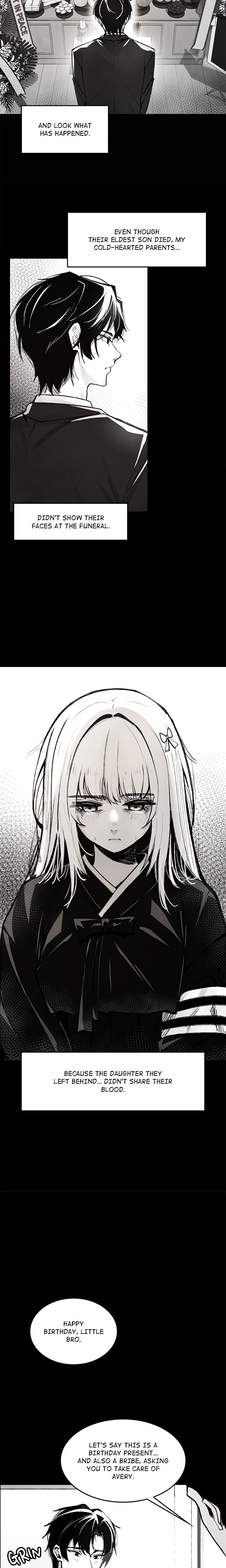 Get Out Of My Body Chapter 1