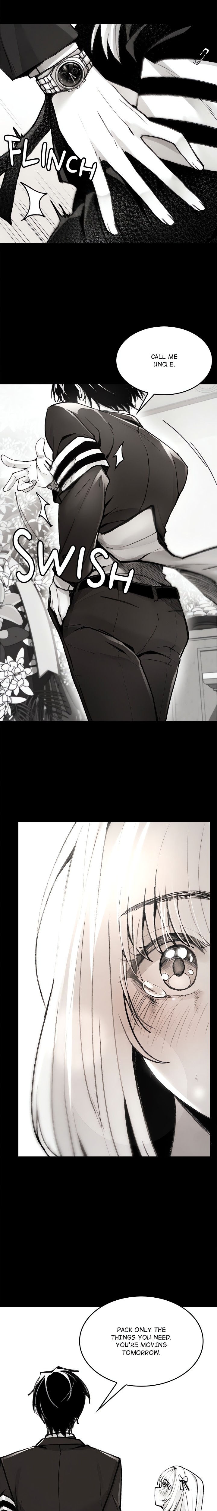 Get Out Of My Body Chapter 1