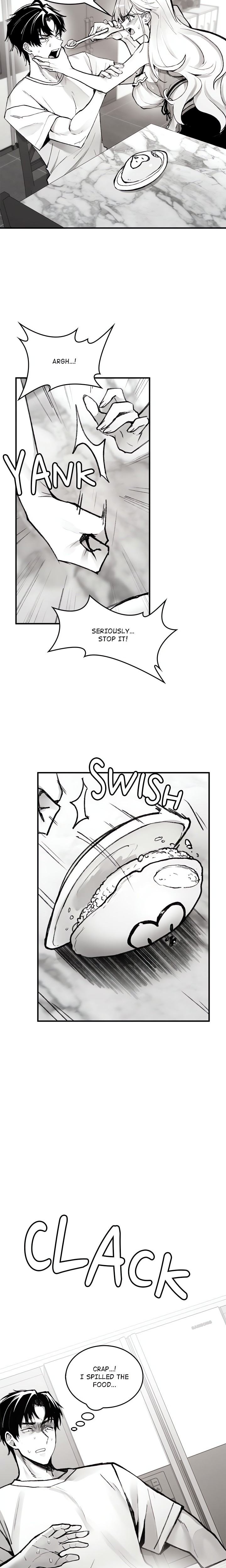 Get Out Of My Body Chapter 1