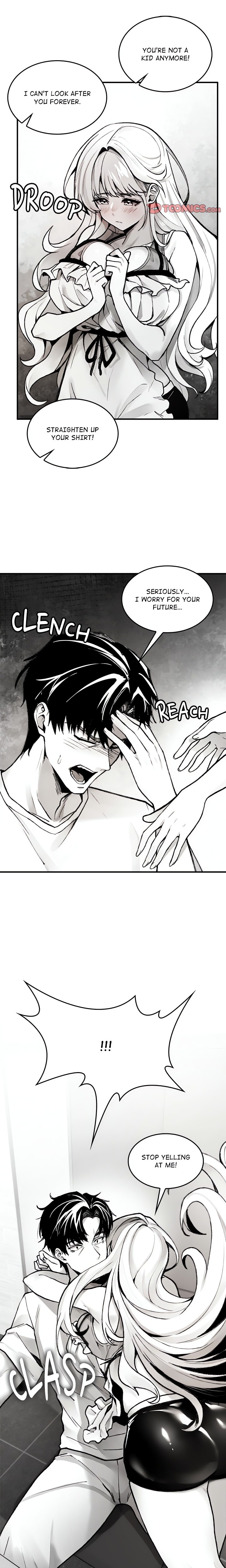 Get Out Of My Body Chapter 1