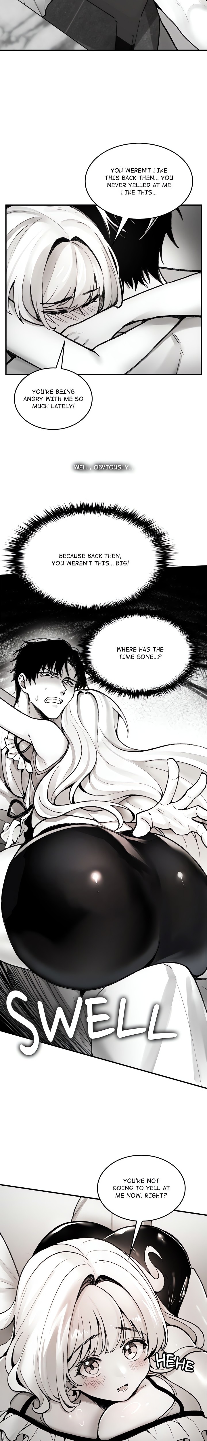 Get Out Of My Body Chapter 1